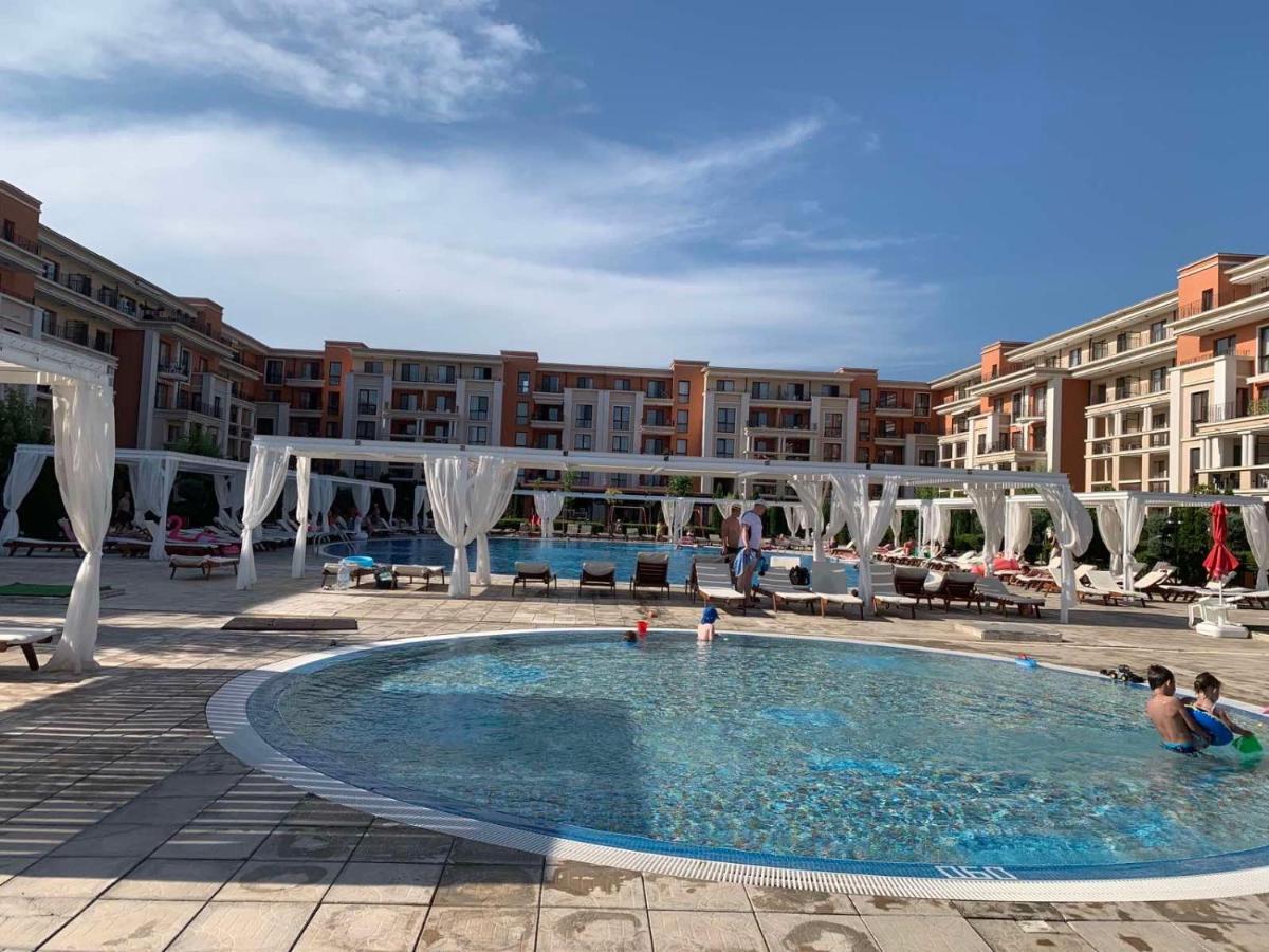Private Apartment 156 in Prestige Fort Beach Sweti Wlas Exterior foto