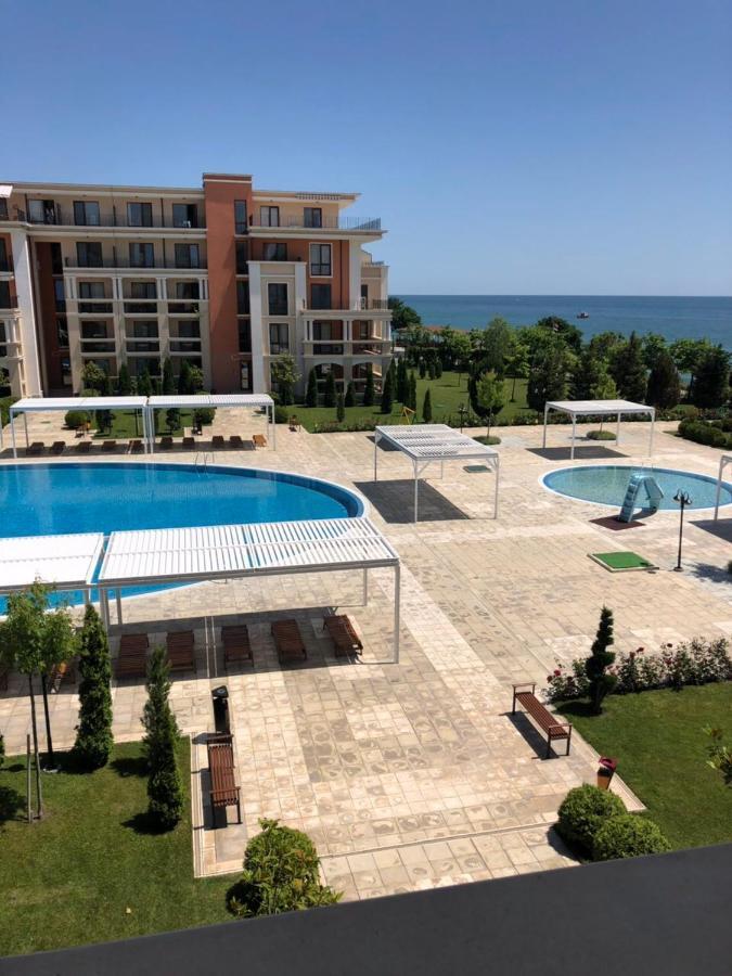 Private Apartment 156 in Prestige Fort Beach Sweti Wlas Exterior foto