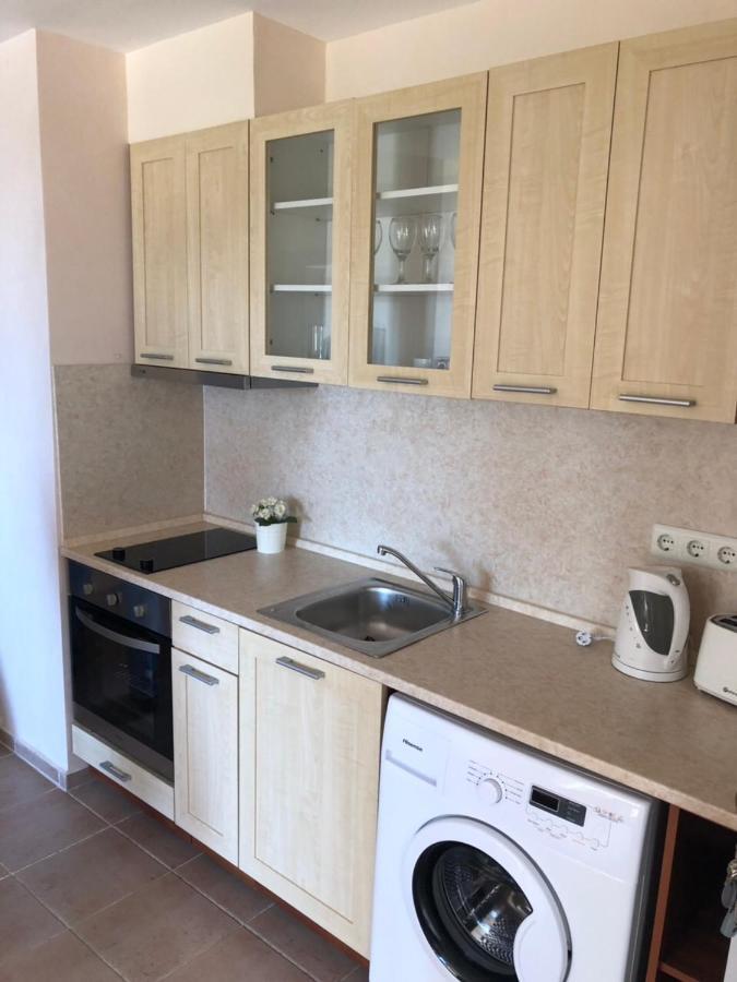 Private Apartment 156 in Prestige Fort Beach Sweti Wlas Exterior foto