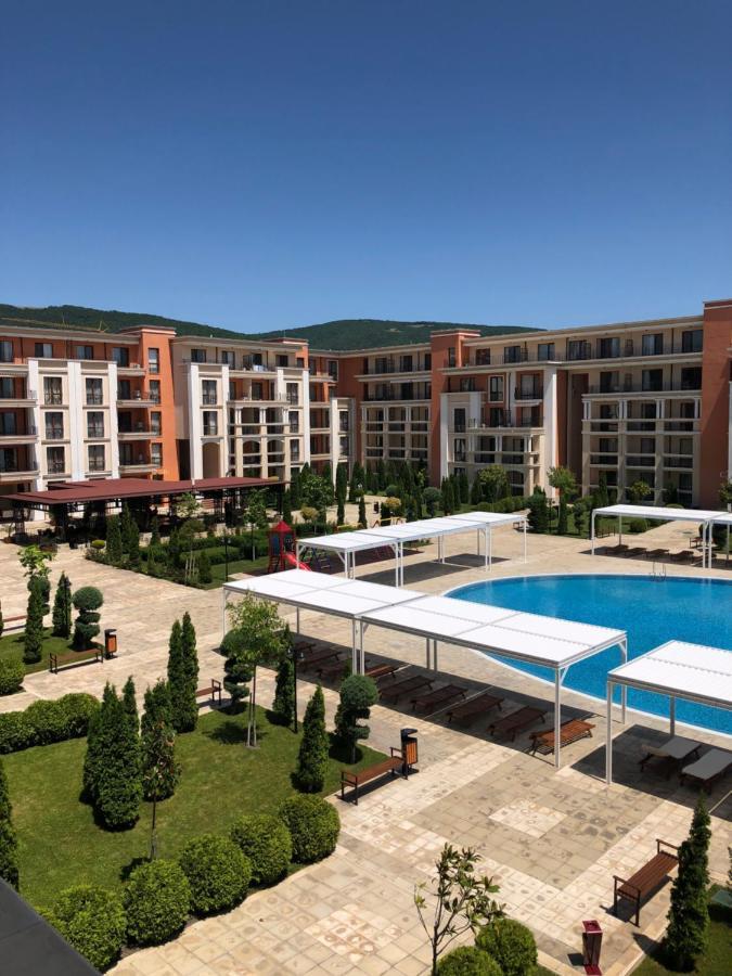 Private Apartment 156 in Prestige Fort Beach Sweti Wlas Exterior foto